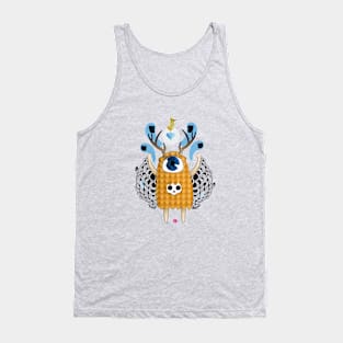 Ciervicola Tank Top